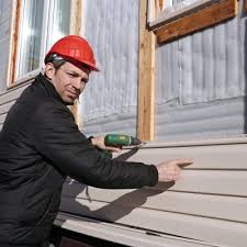 Historical Building Siding Restoration in Lawrence, MA